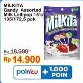 Milkita Milk Lollipop