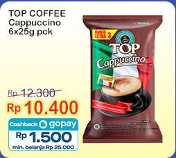 Top Coffee Cappuccino