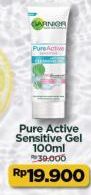 Garnier Pure Active Sensitive Cleansing Gel