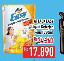 Attack Easy Detergent Liquid