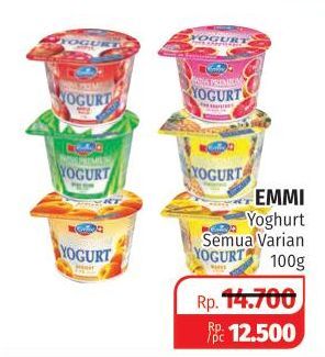 Emmi Yoghurt