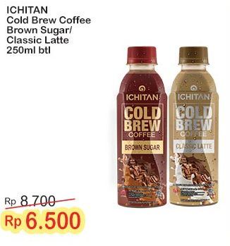 Ichitan Cold Brew Coffee
