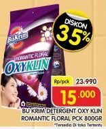 Bukrim Oxy Klin Power