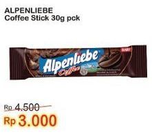 Alpenliebe Coffee Candy