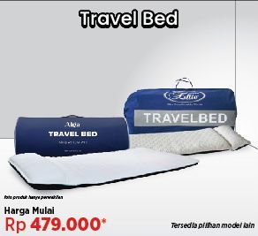 Travel Bed  