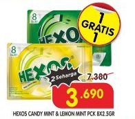 Hexos Candy