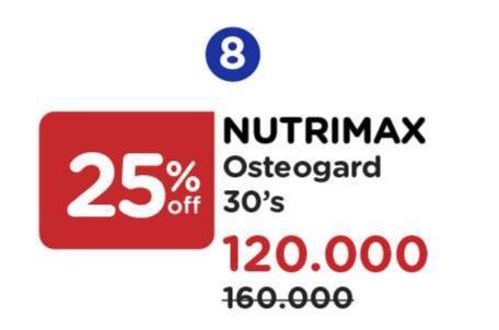 Nutrimax Osteo Gard