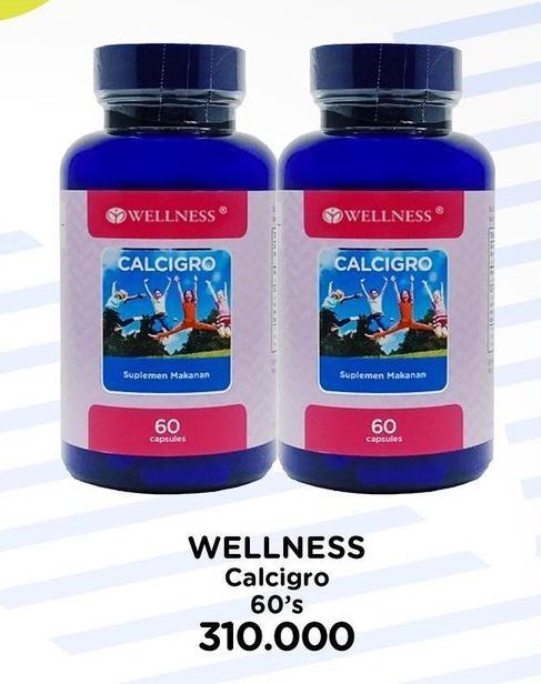 Wellness Calcigro