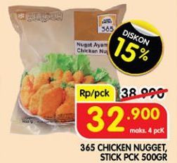 365 Chicken Nugget