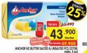 Anchor Butter