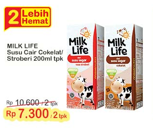 Milk Life UHT