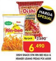 Oishi Snack