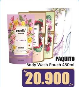 Paquito Body Wash