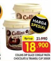 Collin's Dip Glaze
