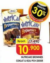 Nutricake Instant Cake Brownies