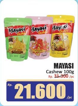 Mayasi Cashew