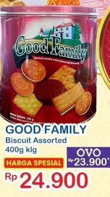 Good Family Biscuit