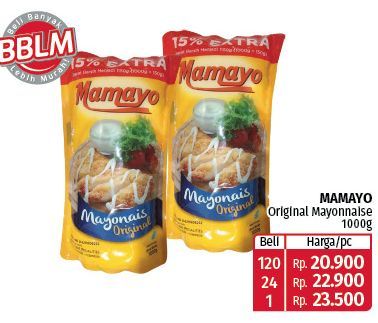 Mamayo Mayonnaise