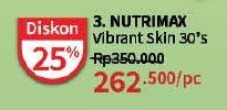Nutrimax Vibrant Skin