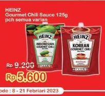 Heinz Gourmet Chili