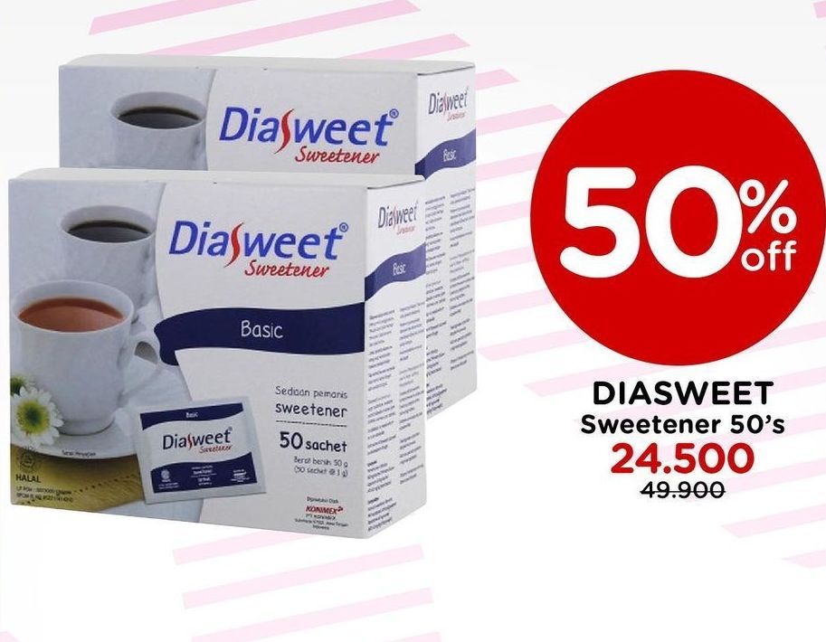 Diasweet Sweetener