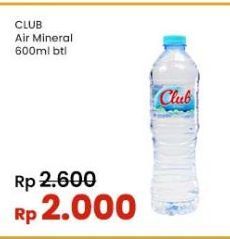 Club Air Mineral