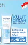 Wardah Lightening Gentle Wash