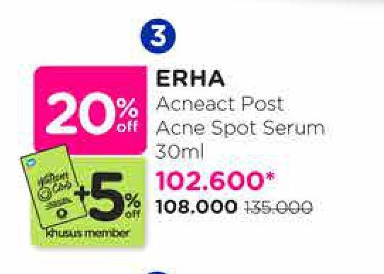 Erha AcneAct Post Acne Spot Serum
