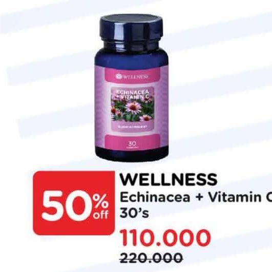 Wellness Echinacea + Vit. C