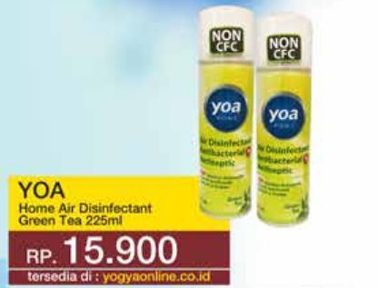 Yoa Air Disinfectant