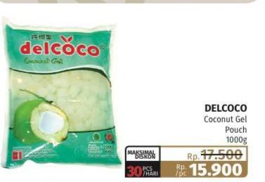 Delcoco Coconut Gel