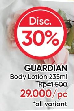 Guardian Body Lotion
