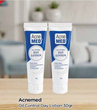 Acne Med Oil Control Day Lotion
