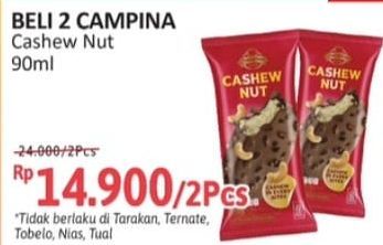 Campina Cashew Nut