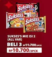 Sukses's Mie Kuah Isi 2