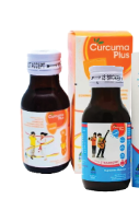 Curcuma Plus Imuns Vitamin Anak