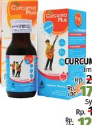 Curcuma Plus Suplemen Makanan