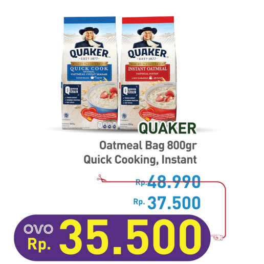 Quaker Oatmeal
