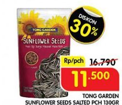 Tong Garden Sunflower Seeds
