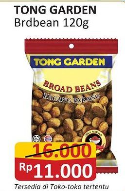Tong Garden Snack Kacang