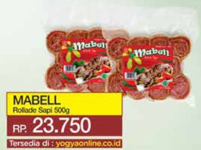 Mabell Rolade
