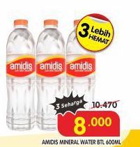Amidis Air Mineral