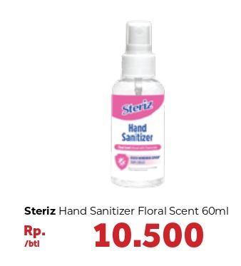 Steriz Hand Sanitizer