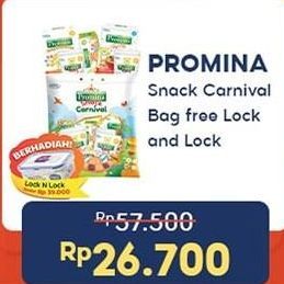 Promina Paket Snack Carnival