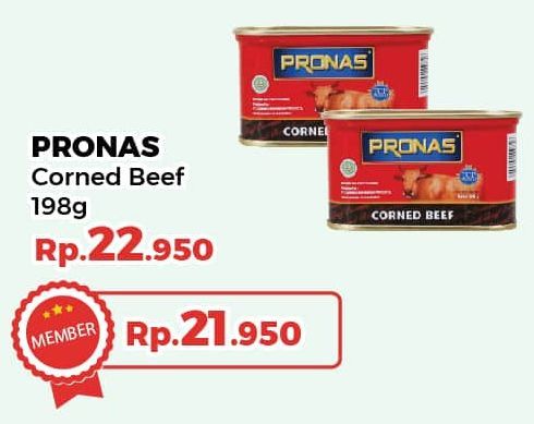 Pronas Corned Beef