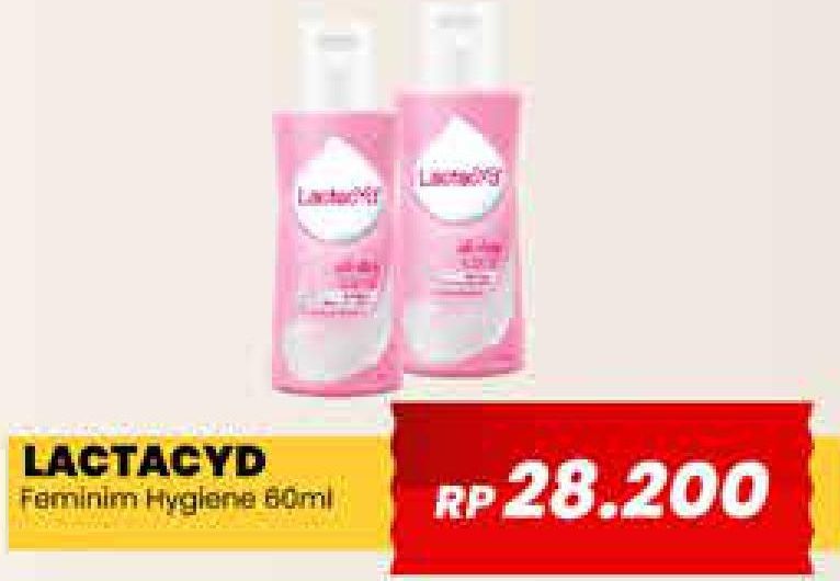 Lactacyd Feminime Hygiene