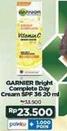Garnier Bright Complete Vitamin C Serum Cream SPF36 Pa