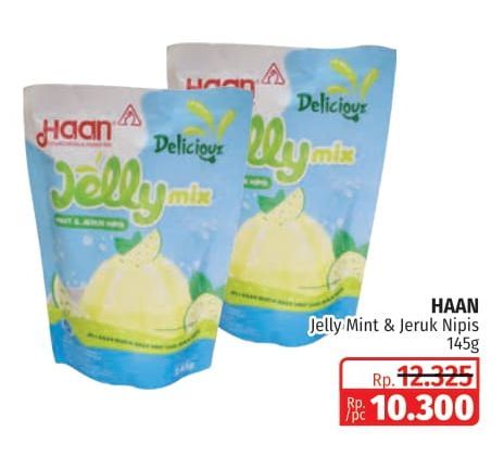 Haan Jelly Mix