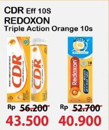 Redoxon Triple Action