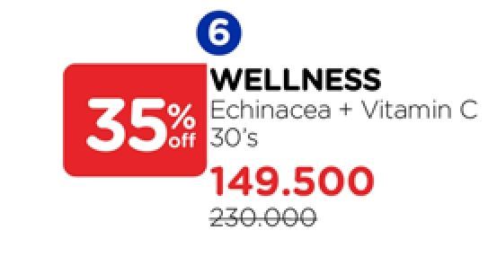 Wellness Echinacea + Vit. C